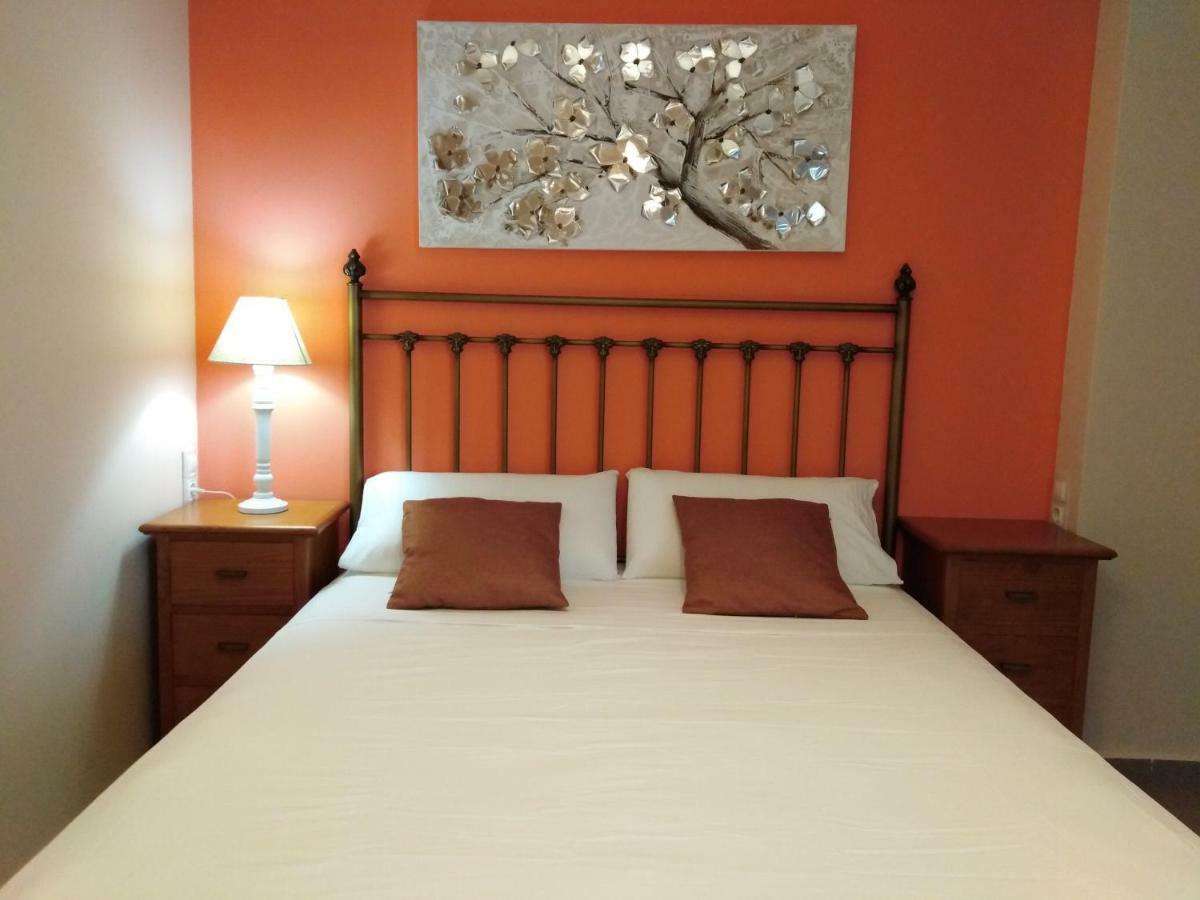 ולנסיה Patacona Mare Nostrum Apartment II מראה חיצוני תמונה