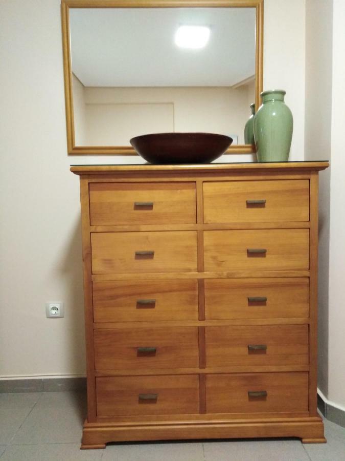 ולנסיה Patacona Mare Nostrum Apartment II מראה חיצוני תמונה