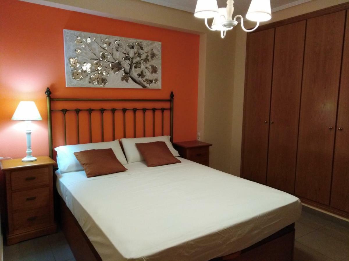 ולנסיה Patacona Mare Nostrum Apartment II מראה חיצוני תמונה