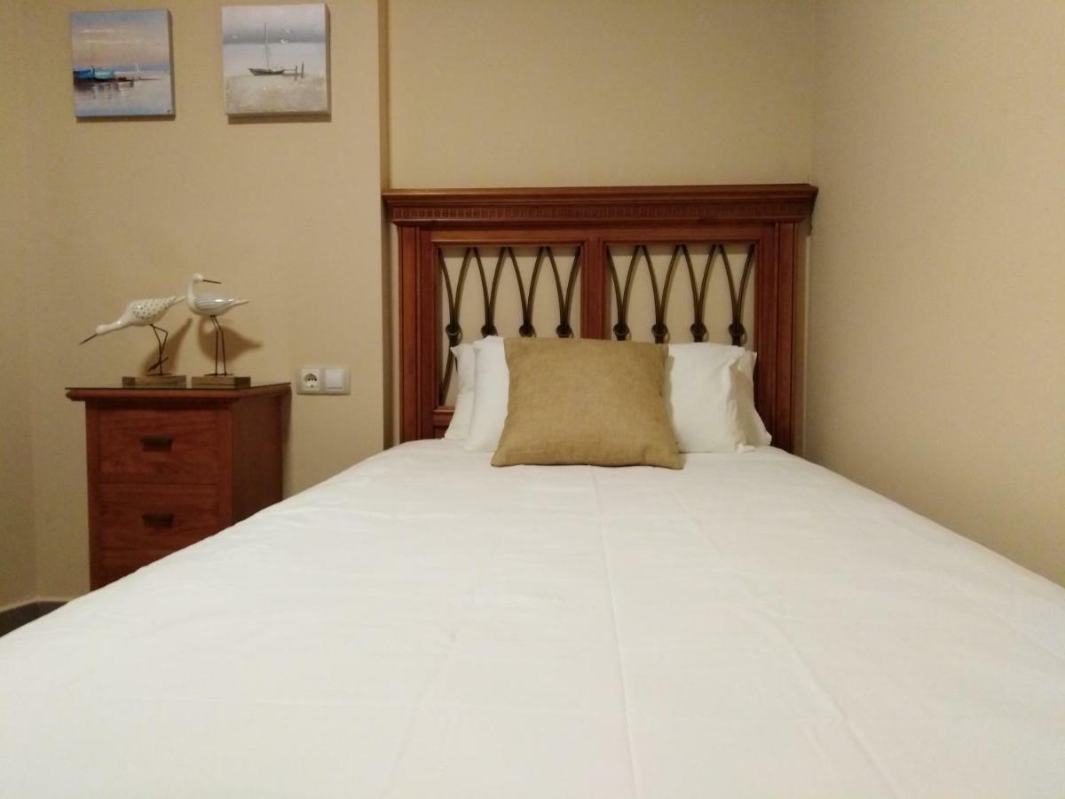 ולנסיה Patacona Mare Nostrum Apartment II מראה חיצוני תמונה