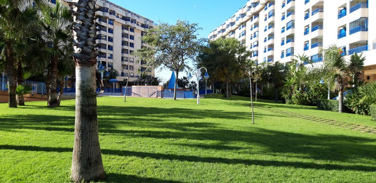 ולנסיה Patacona Mare Nostrum Apartment II מראה חיצוני תמונה