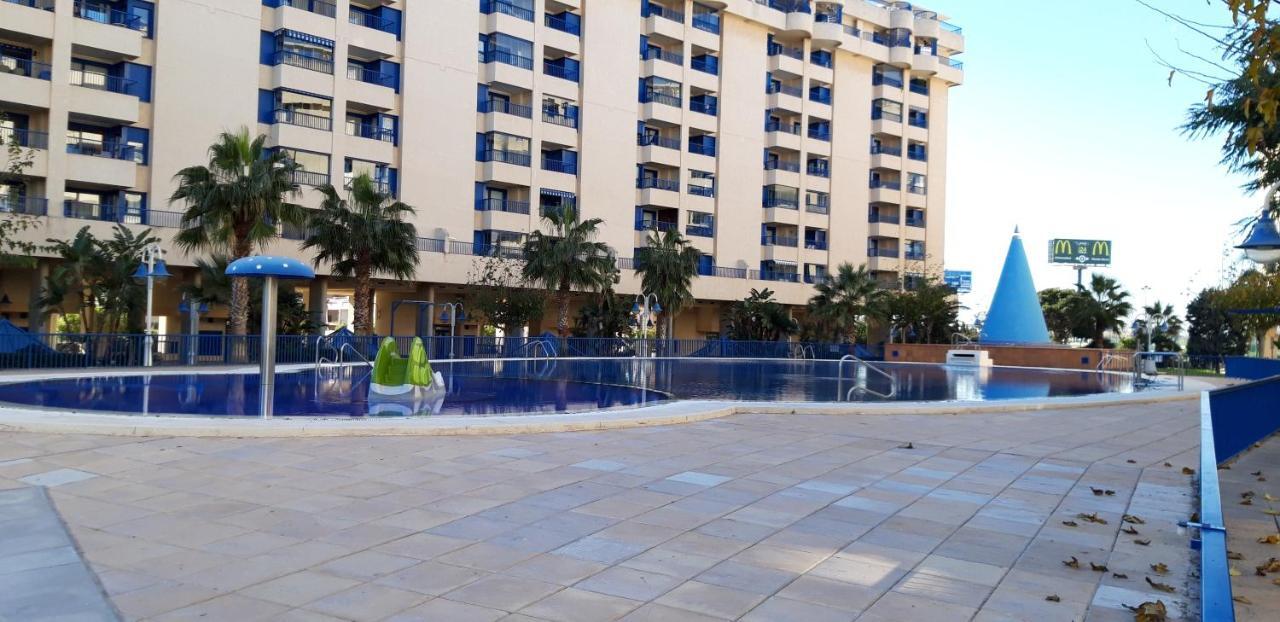 ולנסיה Patacona Mare Nostrum Apartment II מראה חיצוני תמונה