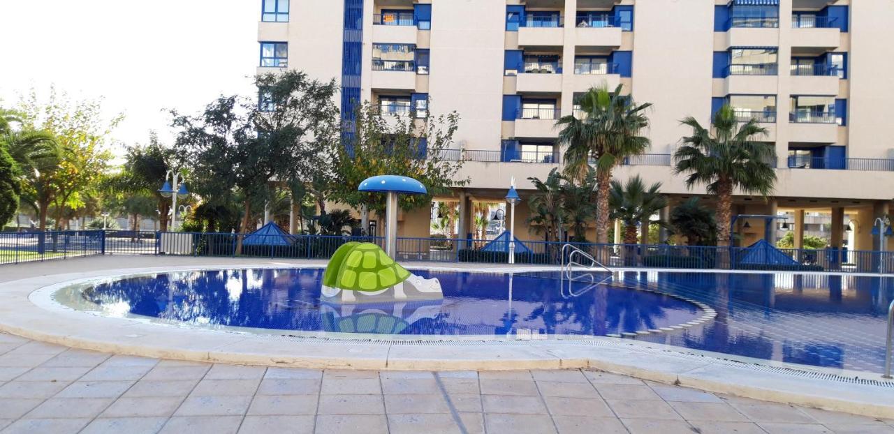 ולנסיה Patacona Mare Nostrum Apartment II מראה חיצוני תמונה