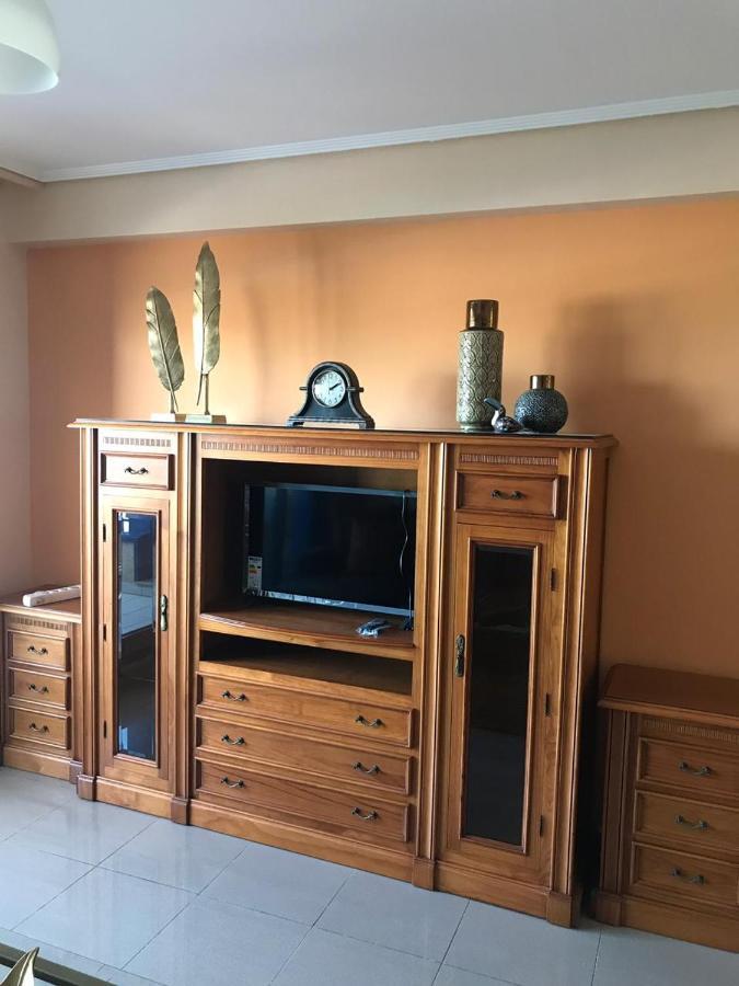 ולנסיה Patacona Mare Nostrum Apartment II מראה חיצוני תמונה