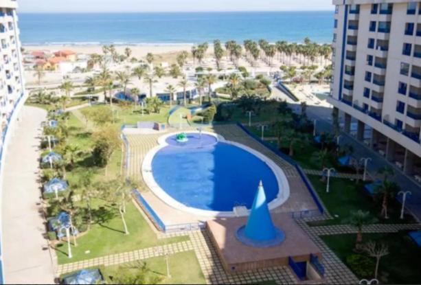 ולנסיה Patacona Mare Nostrum Apartment II מראה חיצוני תמונה