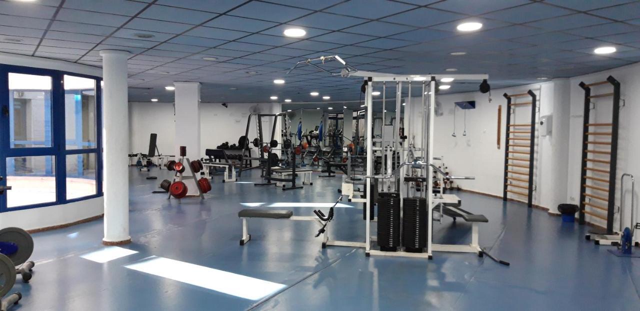ולנסיה Patacona Mare Nostrum Apartment II מראה חיצוני תמונה
