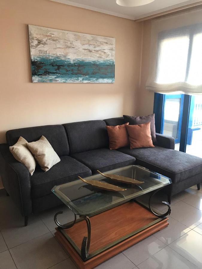 ולנסיה Patacona Mare Nostrum Apartment II מראה חיצוני תמונה