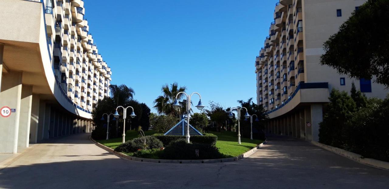 ולנסיה Patacona Mare Nostrum Apartment II מראה חיצוני תמונה
