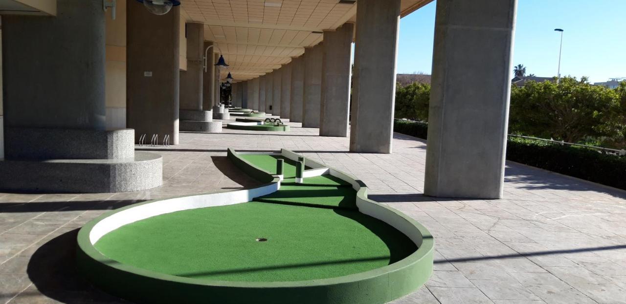 ולנסיה Patacona Mare Nostrum Apartment II מראה חיצוני תמונה